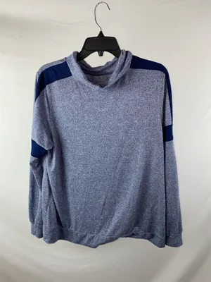 Sweater Blue Size L thumbnail 2