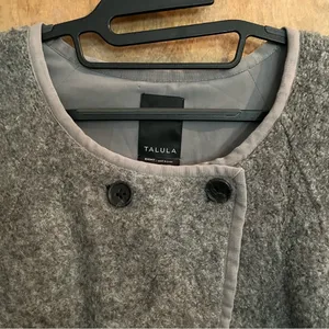 Aritzia Talula Wool Blend Jacket. Size 8 thumbnail 5