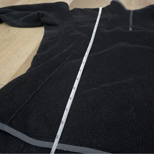 Arc’Teryx Fleece Quarter Zip Pull Over Black Size XS thumbnail 7