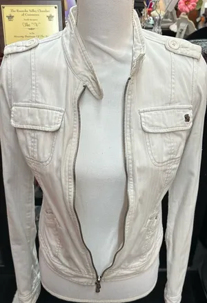 Abercrombie sz XL blazer thumbnail 1