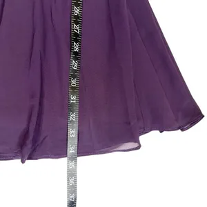 NWT Lulus Forevermore Dusty Purple Skater Halter Neck Mini Dress XS thumbnail 10
