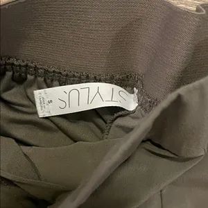 STYLUS Women's Taupe Chinos Brown thumbnail 2