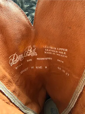 DAN POST WOMEN'S HALLIE WESTERN BOOTS - SNIP TOE thumbnail 3