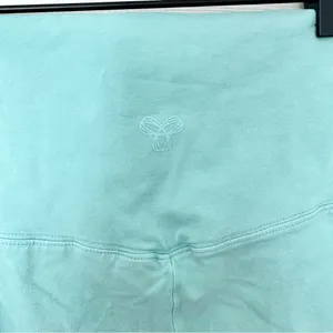 TNA Light Blue/Teal Leggings XS thumbnail 5