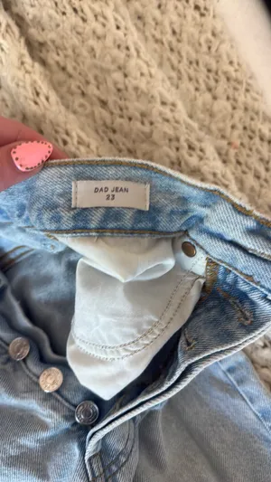 Pacsun Dad Jeans  thumbnail 3
