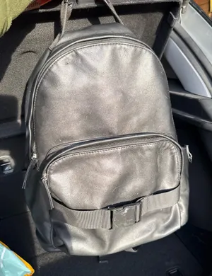 Bershka Menswear Backpack thumbnail 1