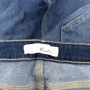 KanCan High‎ Rise Exposed Button Fly Distressed Skinny Jeans KC6192D-RT 13/30 thumbnail 6
