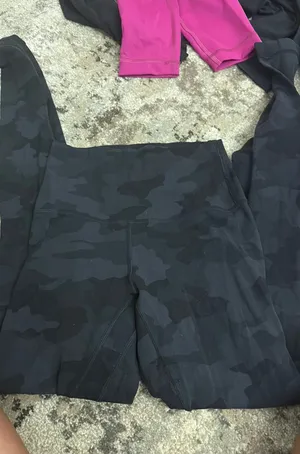 Lululemon Camo Align Leggings thumbnail 1