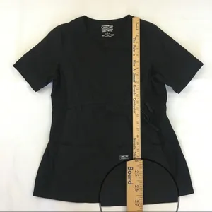 Cherokee Core Stretch Scrub Top S thumbnail 4