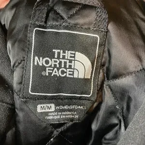North Face HyVent 550FP Down Ski Jacket No Hood No Belt Women’s M thumbnail 14