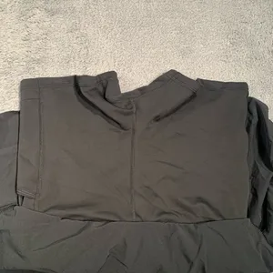 Nike Women's Black skort thumbnail 7