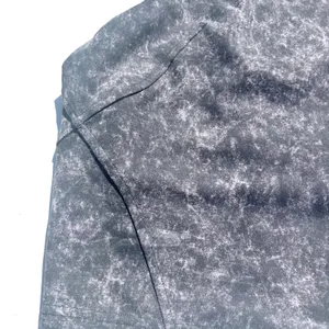 Lululemon Invigorate Training Crop Tank Top in dark denim wash print 6 thumbnail 2