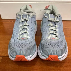 Hoka One One‎ W Bondi 7 Running Athletic Shoes size 9.5 thumbnail 2