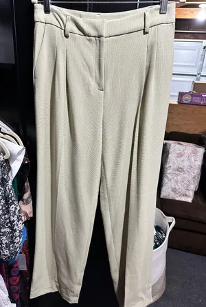 House of Harlow Woven Trousers thumbnail 1