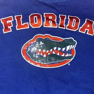UF University of Florida Sequin Sweatshirt thumbnail 2