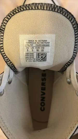 Converse Black Platform thumbnail 4