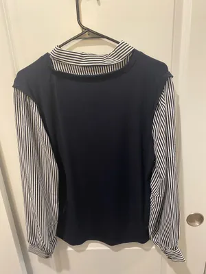 Adrianna Papell Blouse thumbnail 3