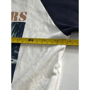Edikted The Makers California 1980 Baseball T Shirt Top‎ size medium thumbnail 6
