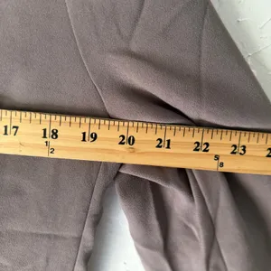 Spanx The Perfect Blazer Women’s M Brown Stretch‎ Jacket Career NWT thumbnail 5