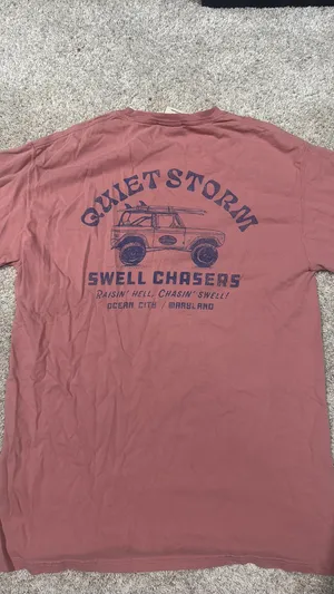 Quiet Storm Top Pink thumbnail 2
