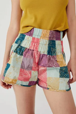 Free People Movement A Way Home Shorts thumbnail 1