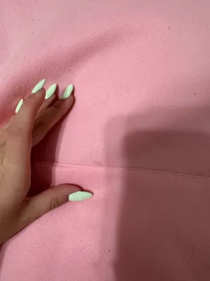 SHEIN Hoodie Pink Large  thumbnail 2