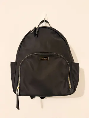 Kate Spade Large Dawn Backpack Black thumbnail 2