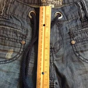 ⬇️ NWT❗️BOOTCUT JEANS👖 Size 0 thumbnail 5