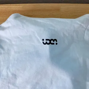 New Baby Blue "The Hashem Agenda" hoodie Sweater Size S Unisex thumbnail 4