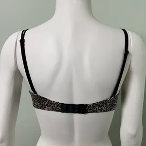 Victoria’s Secret Bra Very Sexy Leopard Push Up Bra thumbnail 5