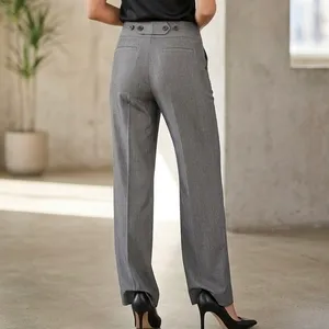 Maurices Trousers Wide-Leg Women’s Pants Sz 5/6 thumbnail 2