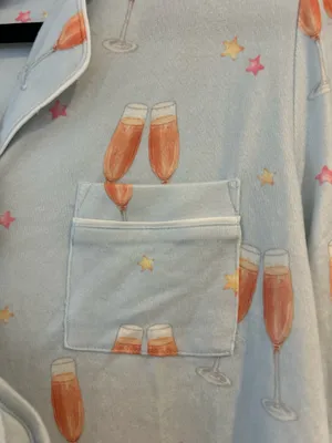Longsleeve Pajama Set thumbnail 5