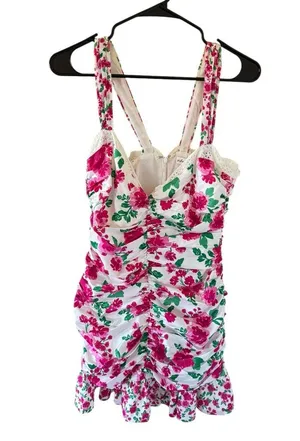 For Love and Lemons Petal Tank Mini Dress thumbnail 2