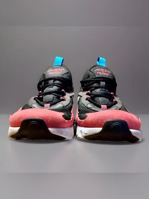Nike Air Max 270 React GS Hyper Pink 7Y/8.5W Athletic Running Walking Sneakers thumbnail 4
