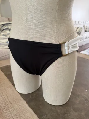 Lauren alpha Lauren Hipster Logo hardwear Bikini Bottom thumbnail 3