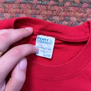 MAKE AMERICA LOVE AGAIN TEE Red Size M thumbnail 2