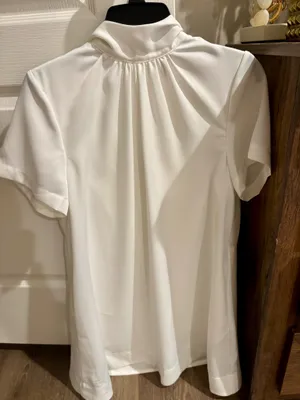 Entro White Dress thumbnail 2
