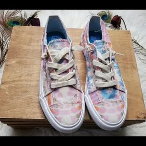 Blowfish Tie Dye Slip-On Shoes thumbnail 2