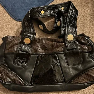 ‎Gustto shoulder bag Black thumbnail 1