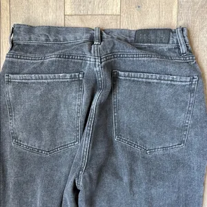 PacSun Black Dad Jeans thumbnail 6