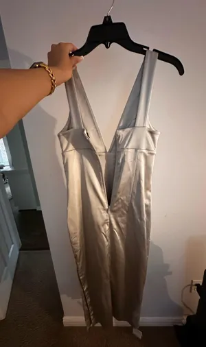 Formal Abercrombie Dress Satin thumbnail 2