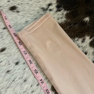 ALO YOGA Pink‎ Nectar Velvet Velour Leggings Size Large Y2K thumbnail 9