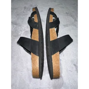 Women’s Strappy Cushionaire Slip On Sandals 9 thumbnail 4