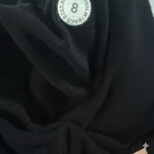 Lululemon Scuba High-Rise Short 5"- size 8- in black thumbnail 4