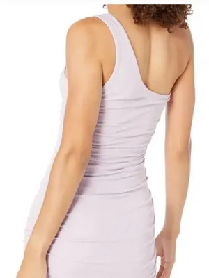 L Space Alana Mini Dress - Light Lilac thumbnail 4