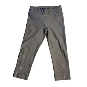 Under Armour Compression Heat Gear Capris Leggings Size Medium thumbnail 1