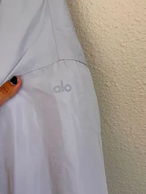Alo Yoga Duality Reversible Sherpa Jacket thumbnail 4