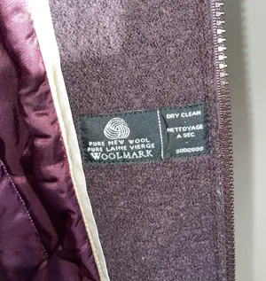 Hilary Radley Vintage Wool Coat thumbnail 7