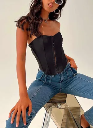 Princess Polly Corset thumbnail 1