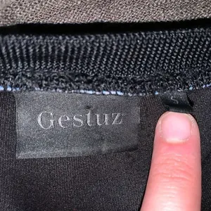 Gestuz mountain techno rave Nordstroms S cozy sweatshirt thumbnail 3